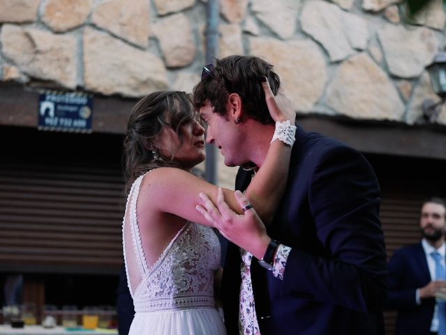 La boda de Hernan y Miriam en Navacepedilla De Corneja, Ávila 8