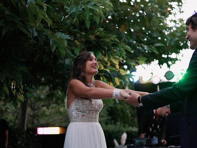 La boda de Hernan y Miriam en Navacepedilla De Corneja, Ávila 16