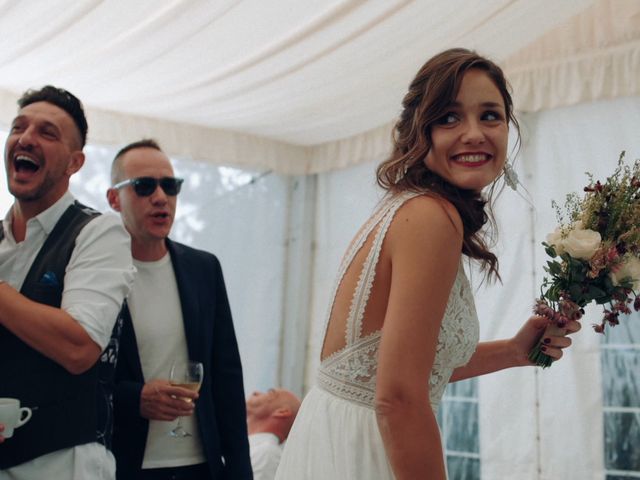 La boda de Hernan y Miriam en Navacepedilla De Corneja, Ávila 21