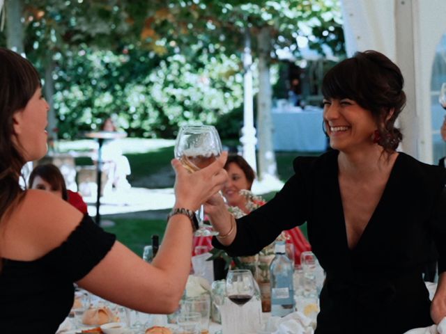 La boda de Hernan y Miriam en Navacepedilla De Corneja, Ávila 23