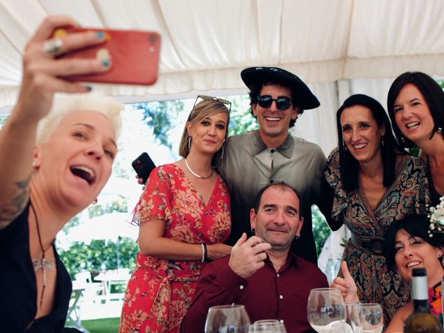 La boda de Hernan y Miriam en Navacepedilla De Corneja, Ávila 31