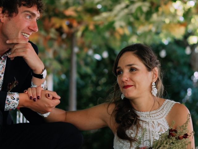 La boda de Hernan y Miriam en Navacepedilla De Corneja, Ávila 39