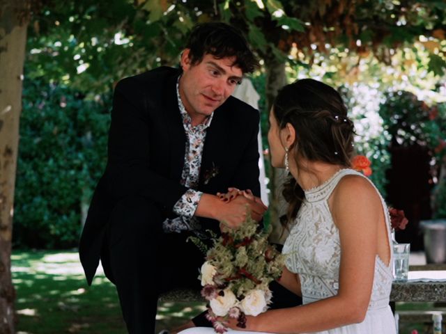 La boda de Hernan y Miriam en Navacepedilla De Corneja, Ávila 41