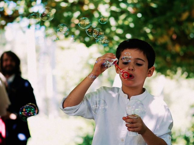 La boda de Hernan y Miriam en Navacepedilla De Corneja, Ávila 43