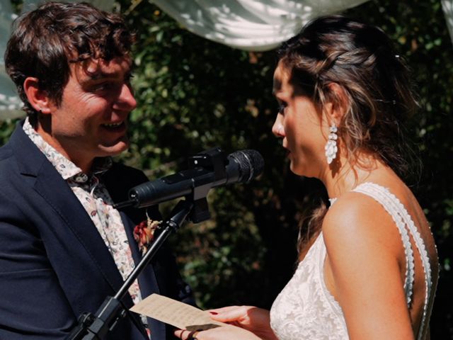 La boda de Hernan y Miriam en Navacepedilla De Corneja, Ávila 47