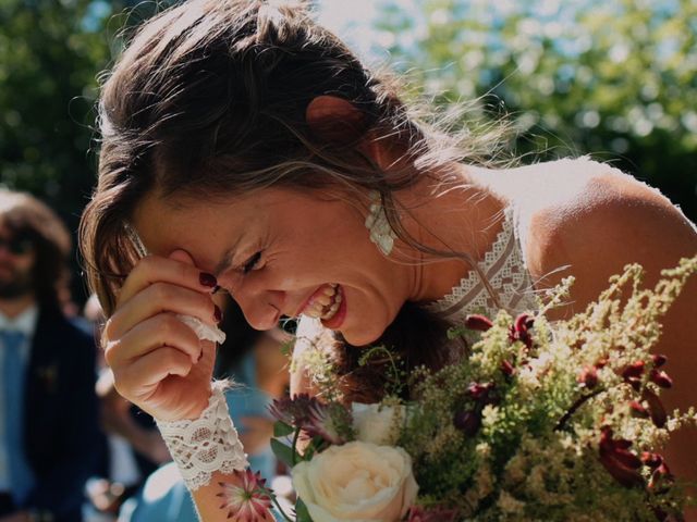 La boda de Hernan y Miriam en Navacepedilla De Corneja, Ávila 52