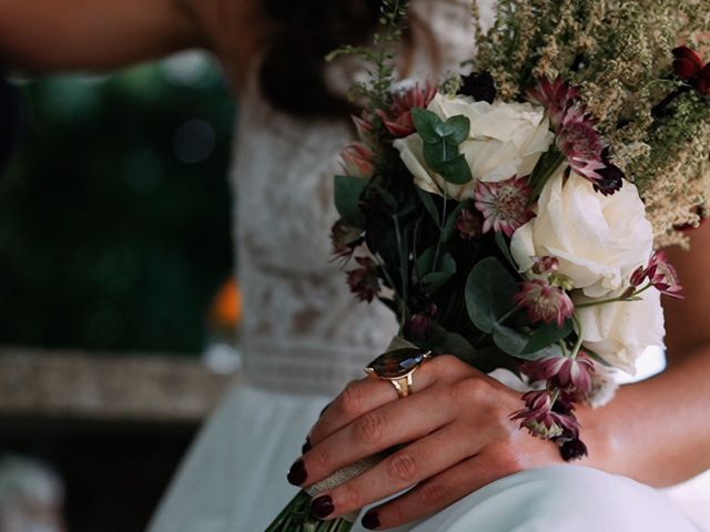 La boda de Hernan y Miriam en Navacepedilla De Corneja, Ávila 61