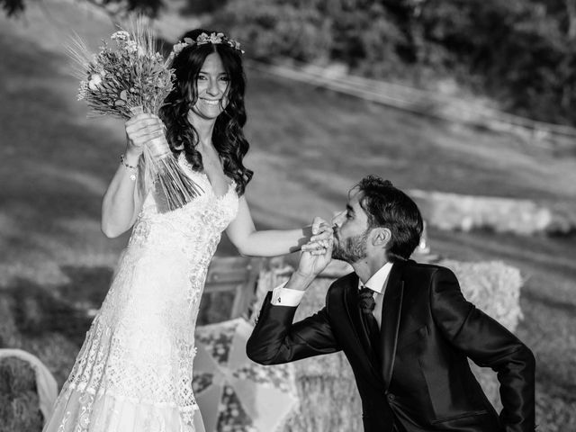 La boda de Carlos y Almudena en Guejar Sierra, Granada 38