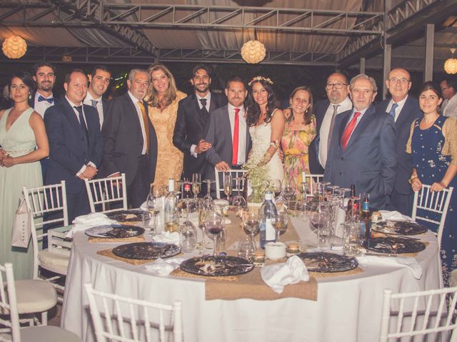La boda de Carlos y Almudena en Guejar Sierra, Granada 47