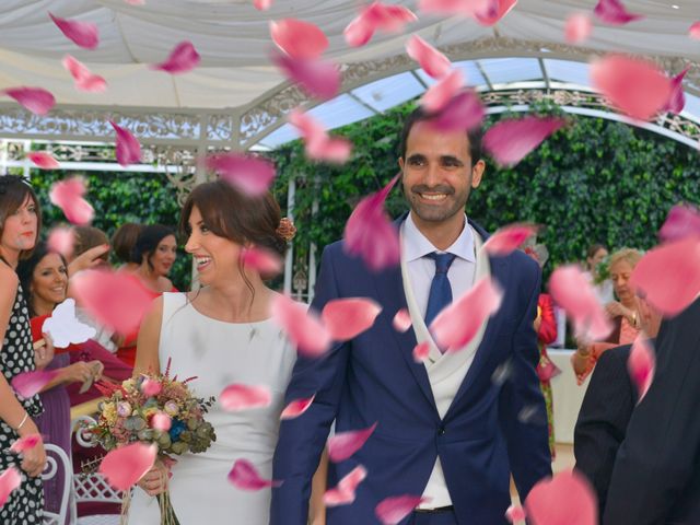 La boda de Alfonso y Pilar en Velez Malaga, Málaga 4