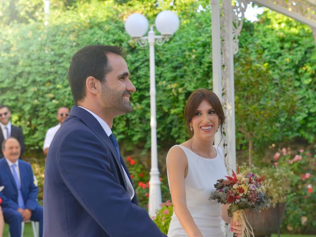 La boda de Alfonso y Pilar en Velez Malaga, Málaga 13
