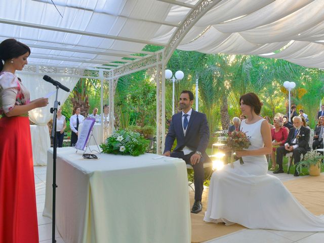 La boda de Alfonso y Pilar en Velez Malaga, Málaga 15