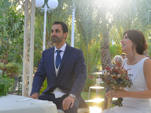 La boda de Alfonso y Pilar en Velez Malaga, Málaga 16