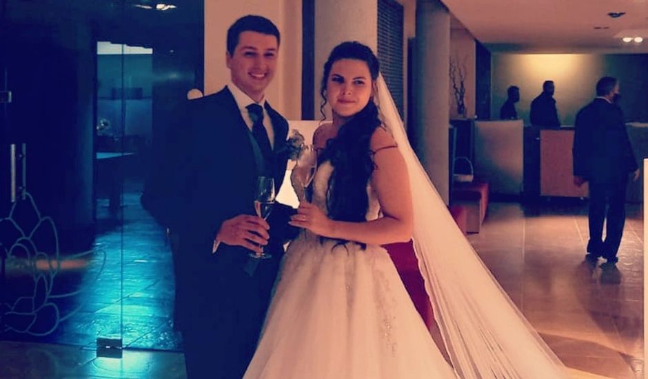 La boda de Sebastià y Esther en Sa Coma/la Coma, Islas Baleares