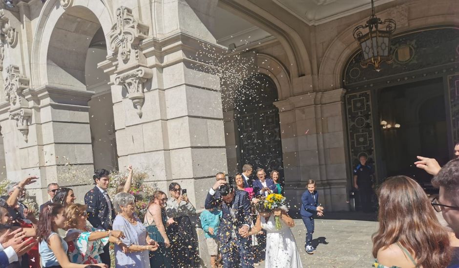 La boda de Génesis  y Oscar en A Coruña, A Coruña