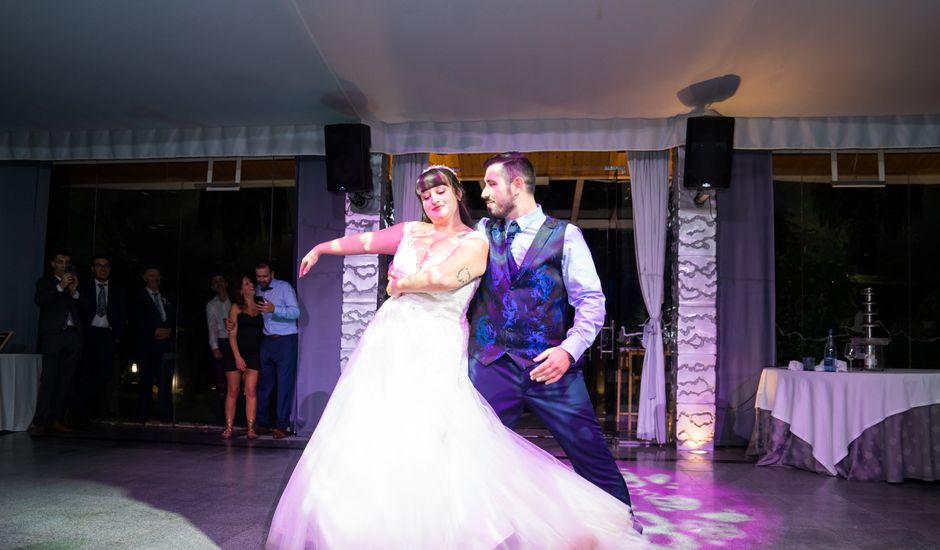 La boda de Jose y Laura en Arganda Del Rey, Madrid