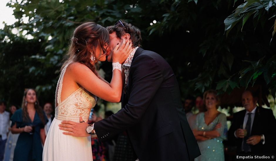 La boda de Hernan y Miriam en Navacepedilla De Corneja, Ávila