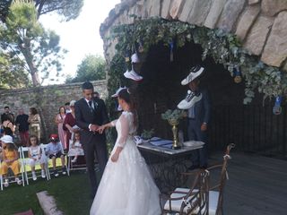 La boda de Monica y Carlos