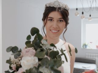 La boda de Cristina y Iván 1
