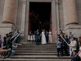 La boda de Cristina y Iván
