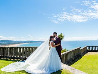 La boda de Sara y Óscar 