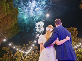 La boda de Ana y Albert