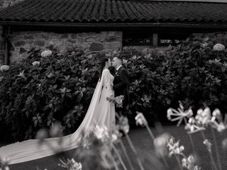 La boda de Rubén y Andrea