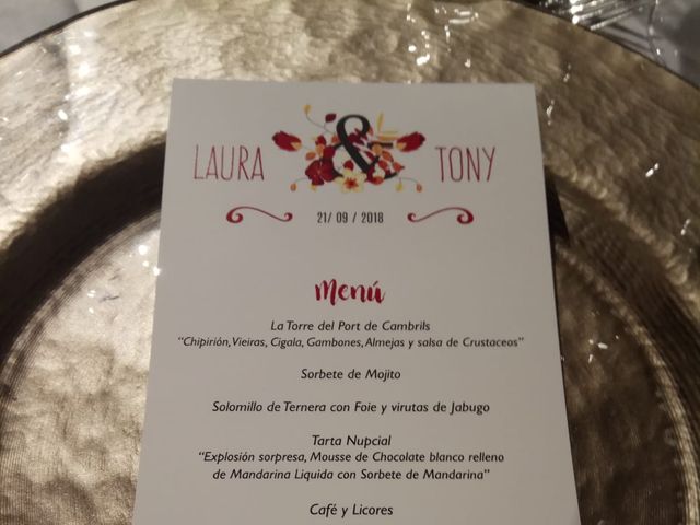 La boda de Tony y Laura en Cambrils, Tarragona 28