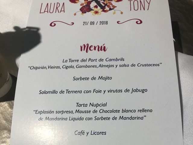 La boda de Tony y Laura en Cambrils, Tarragona 33