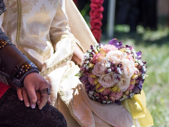 La boda de Dani y Tere en Padiernos, Ávila 18