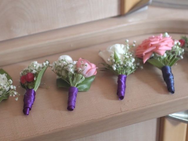 La boda de Oscar y Cristina en Benidorm, Alicante 20