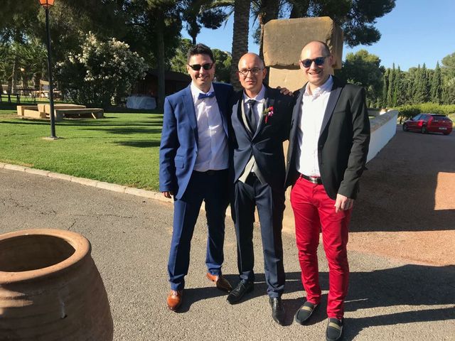 La boda de Jorge y Cristina en Elx/elche, Alicante 6