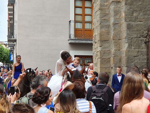 La boda de David y Ainhoa en Jaca, Huesca 4