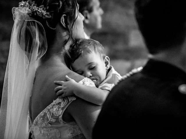 La boda de David y Ainhoa en Jaca, Huesca 16