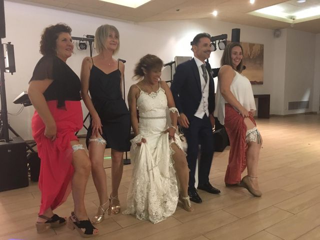 La boda de Dennys y Carlos en Sant Vicenç De Montalt, Barcelona 10