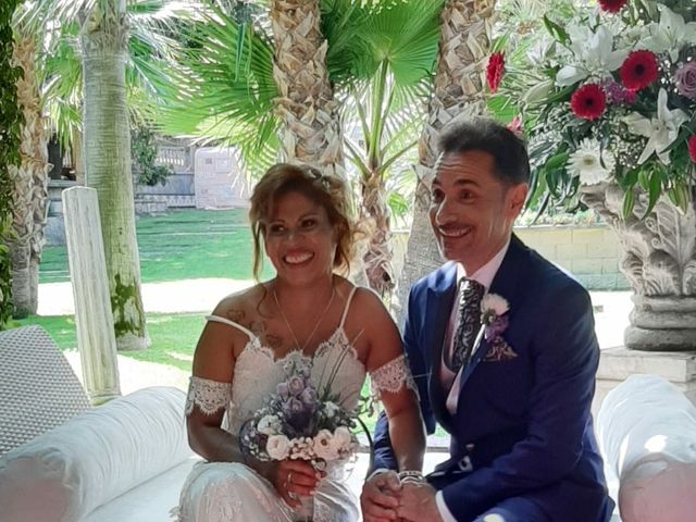 La boda de Dennys y Carlos en Sant Vicenç De Montalt, Barcelona 20