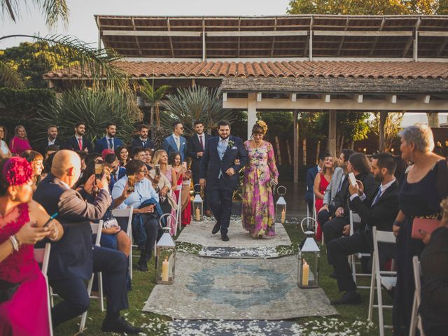 La boda de Cristóbal y Tania en Velez Malaga, Málaga 10