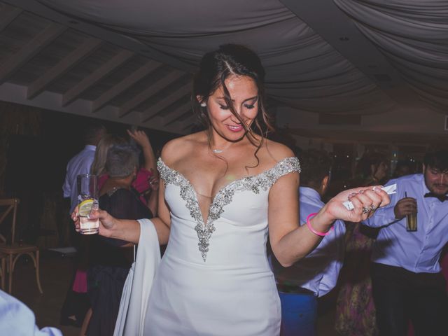 La boda de Cristóbal y Tania en Velez Malaga, Málaga 39