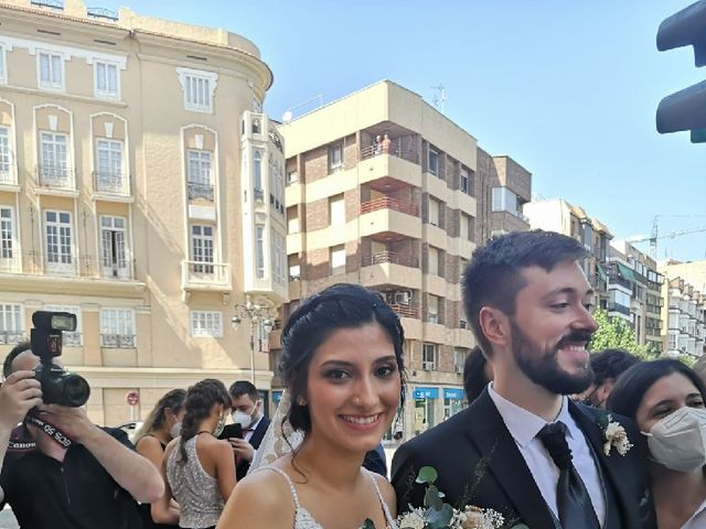 La boda de Michaël y Laura en Murcia, Murcia 6