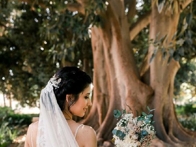 La boda de Michaël y Laura en Murcia, Murcia 1