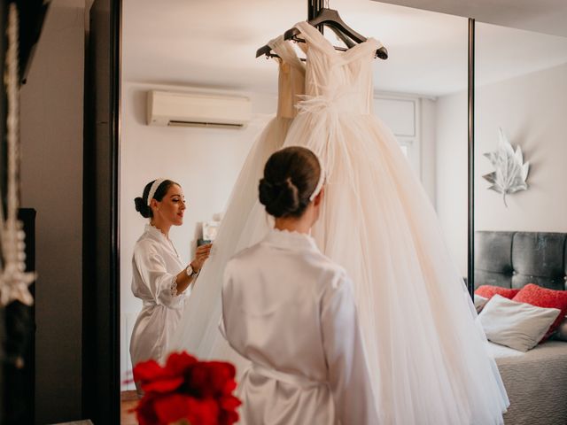 La boda de Rafa y Judith en Sant Fost De Campsentelles, Barcelona 15