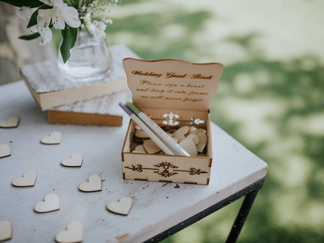 La boda de Rafa y Judith en Sant Fost De Campsentelles, Barcelona 24