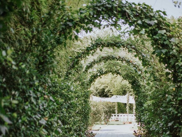 La boda de Rafa y Judith en Sant Fost De Campsentelles, Barcelona 27