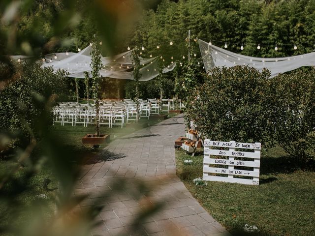 La boda de Rafa y Judith en Sant Fost De Campsentelles, Barcelona 28