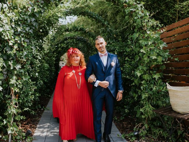 La boda de Rafa y Judith en Sant Fost De Campsentelles, Barcelona 33