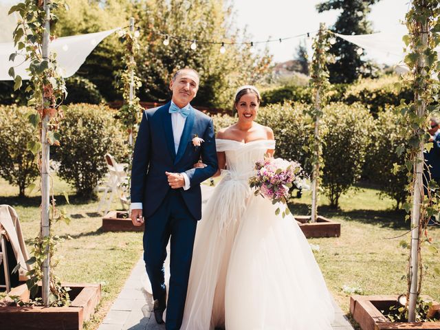 La boda de Rafa y Judith en Sant Fost De Campsentelles, Barcelona 47