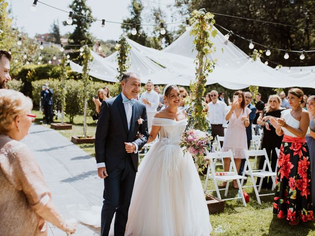 La boda de Rafa y Judith en Sant Fost De Campsentelles, Barcelona 48