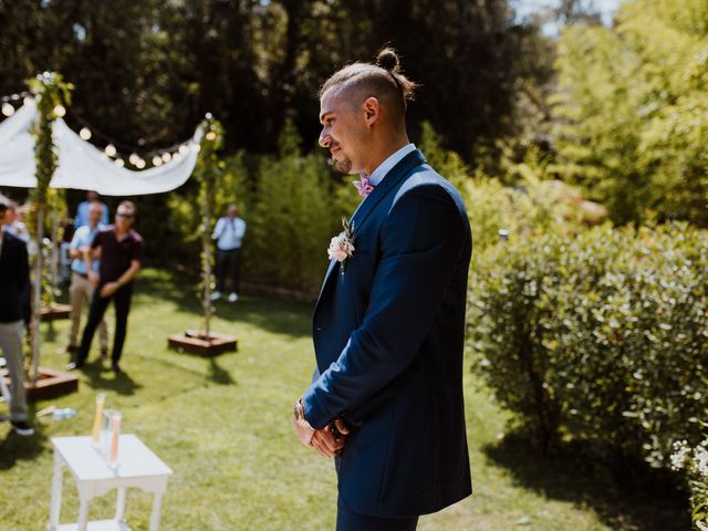 La boda de Rafa y Judith en Sant Fost De Campsentelles, Barcelona 51