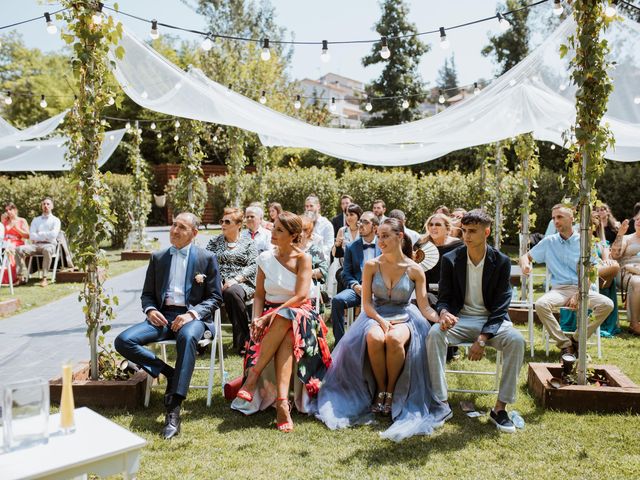 La boda de Rafa y Judith en Sant Fost De Campsentelles, Barcelona 54