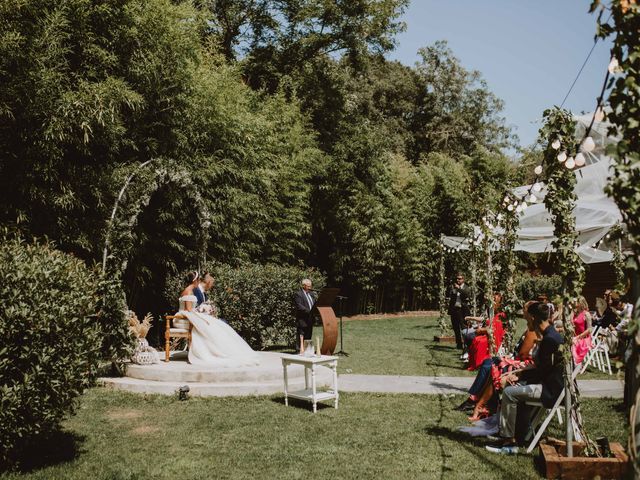 La boda de Rafa y Judith en Sant Fost De Campsentelles, Barcelona 56